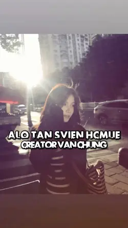 Alo Tân SViên HCMUE