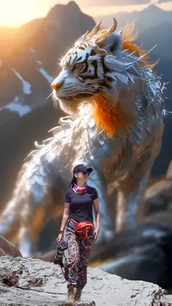 Hổ biến hình