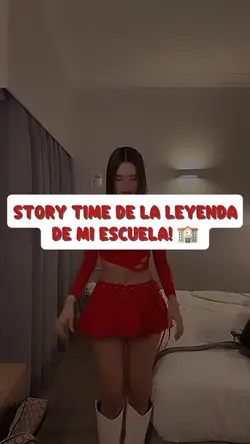 Story time!
