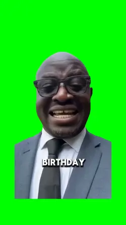 Happy Birthday