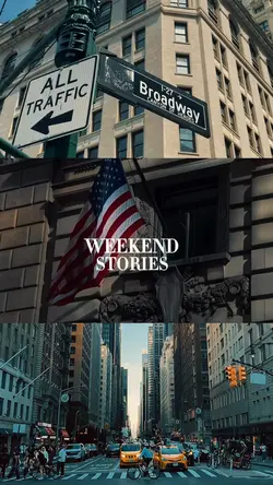 WEEKEND STORIES