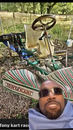 Tony kart 