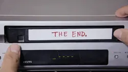 The new end 