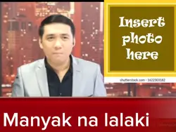 Huli ang lalaki