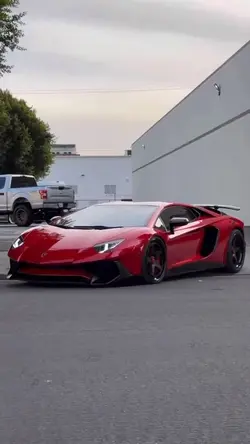 Cinematic Car 