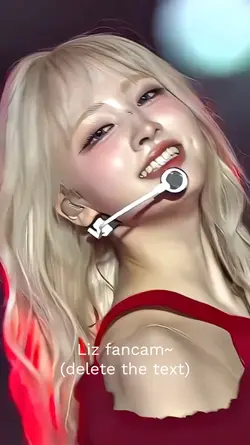 Liz fancam~