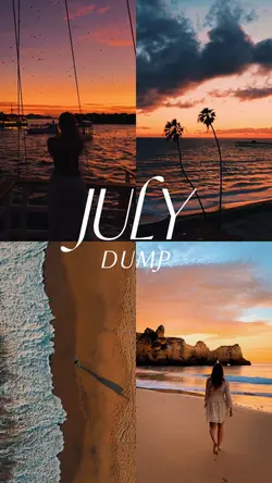 july dump 2025