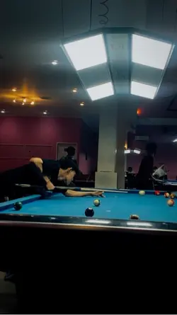 Billiards Aesthetic 
