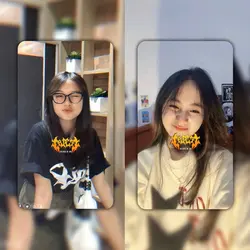 versi collab berdua