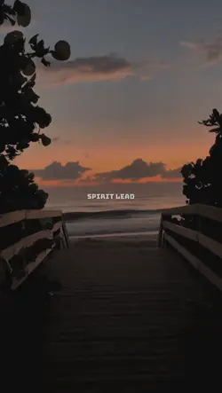 spirit lead. oceans 