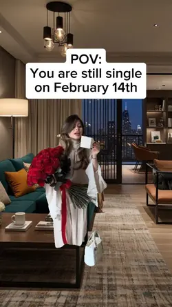 Me on February 14th 