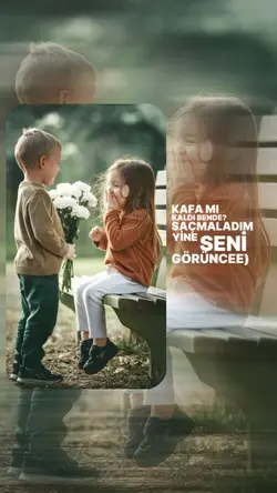 Seni görünce... 