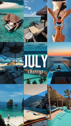 july dump 2025