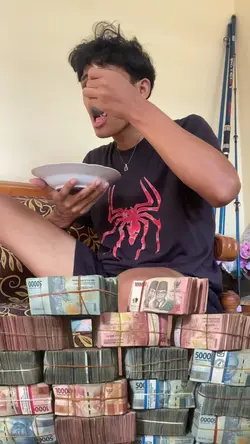 prank duit segepok