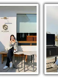 8Pic Frame Aesthetic