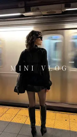 mini vlog