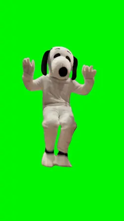 SNOOPY DANCE
