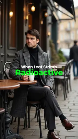 Strimp Radioactive