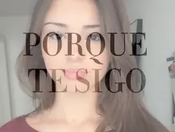 Lejos de ti 