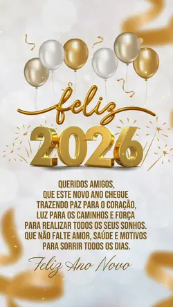 Feliz 2026