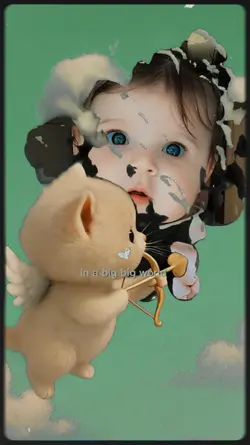 CUTE BABY