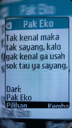 Gusa sok tau ya syng