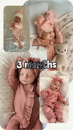 baby 3 months