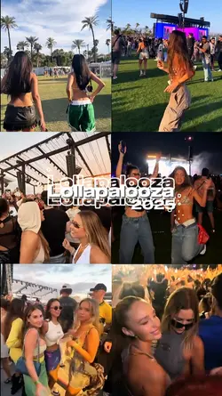 Lollapalooza 2025