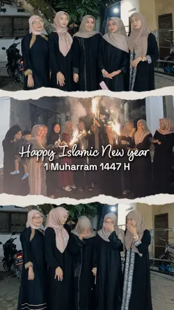 tahun baru Islam 