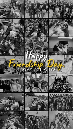 Friendship Day 2025