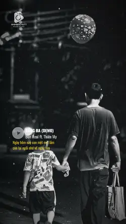 Mẫu rap Nhớ Cha
