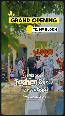 Kindergarten Kid