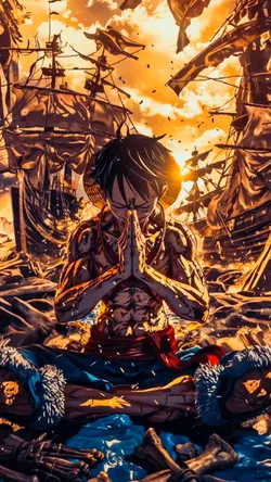 WALLPAPER LUFFY