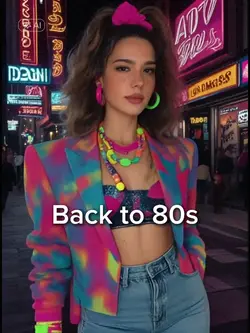 Back to 80s
