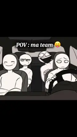 Ma team part 3 😜