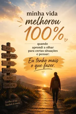 Mensagem motivaciona