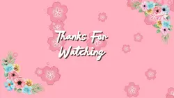 Outro Video