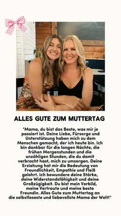 Muttertag 2026
