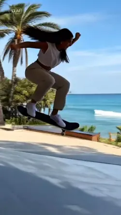 Skateboard AI