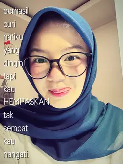 berhasil curi hatiku