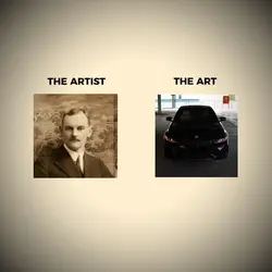 THE ARTIST | THE ART