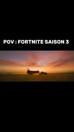 POV FORTNITE SAISON 