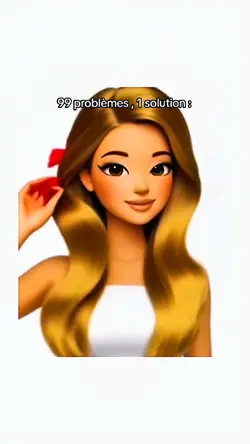 JJ BLONDE HAIR