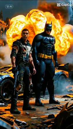 Batman e Eu