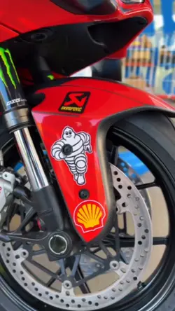 Motorcycle Template
