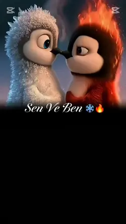 sen ve ben