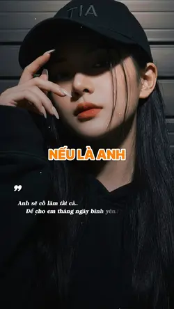 Anh sẽ cố làm tất
