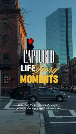 Captured moments 