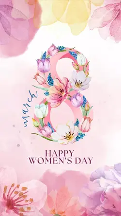 Happy women's day