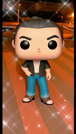 Efeito Funko Pop